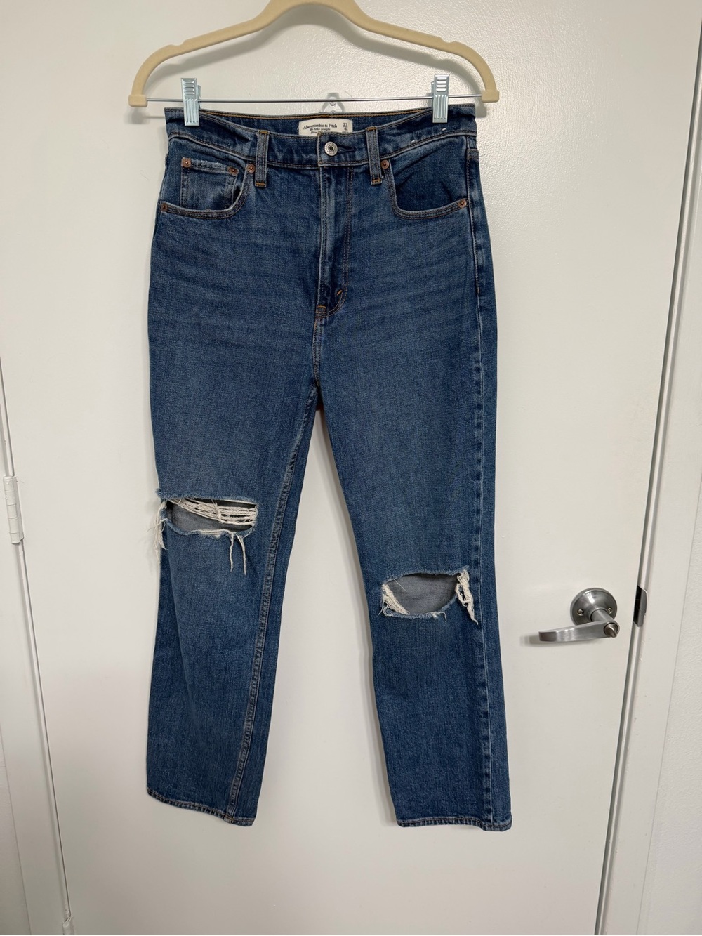 Abercrombie and fitch jeans